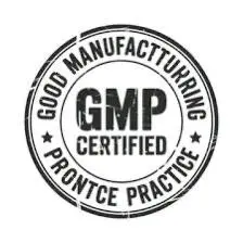 GMP Certified