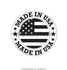 Made in USA